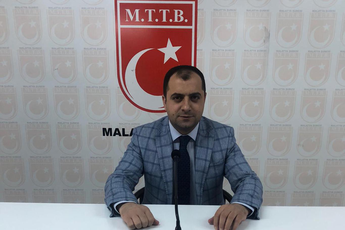 MTTB Malatya İl Başkanı Sağdıç: "Ayasofya tüm Müslümanların kalbindedir"